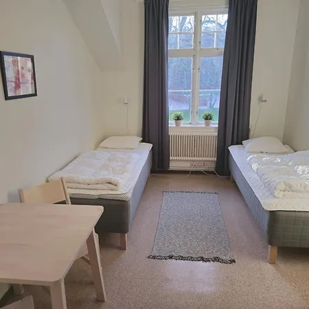 Ronneby Brunnspark Vandrarhem och B&B Exteriör bild