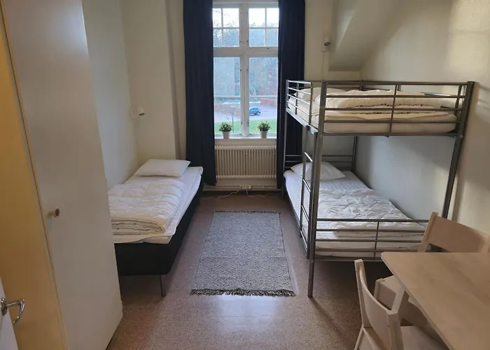 Ronneby Brunnspark Vandrarhem Och B&B