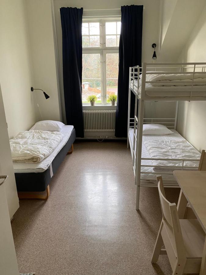 Hostel Brunnspark Och Ronneby