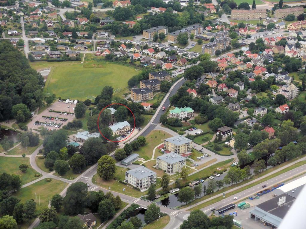 Brunnspark Och Hostel