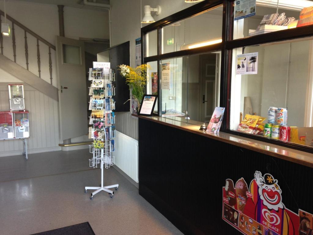 Hostel Brunnspark Och Ronneby
