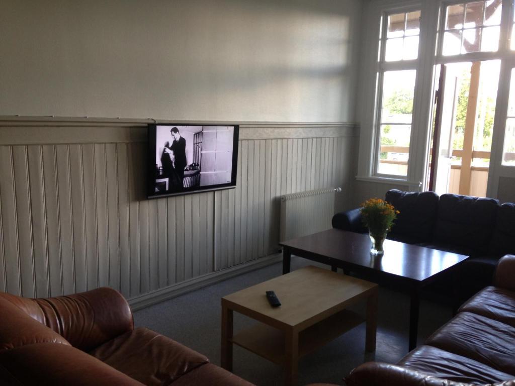 Brunnspark Och Hostel Ronneby