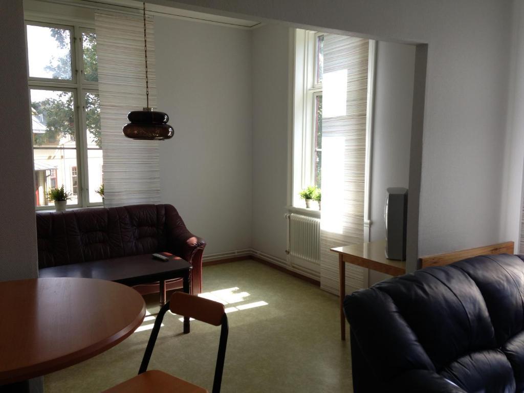 Hostel Brunnspark Och