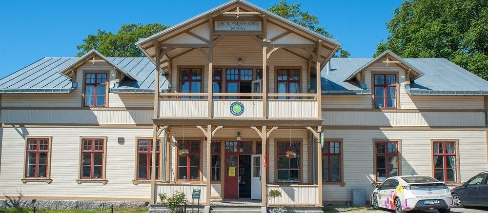Brunnspark Och * Ronneby