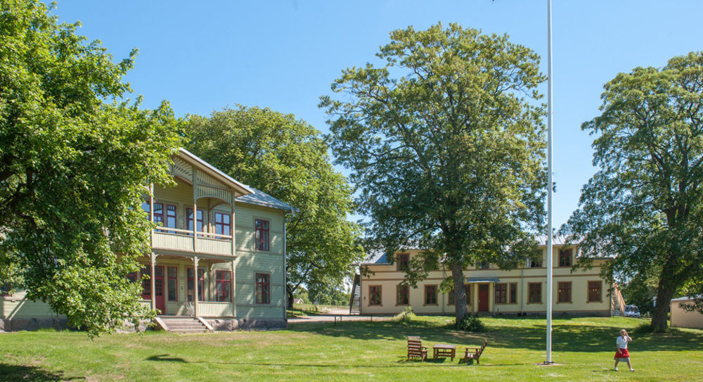 Brunnspark Och Hostel