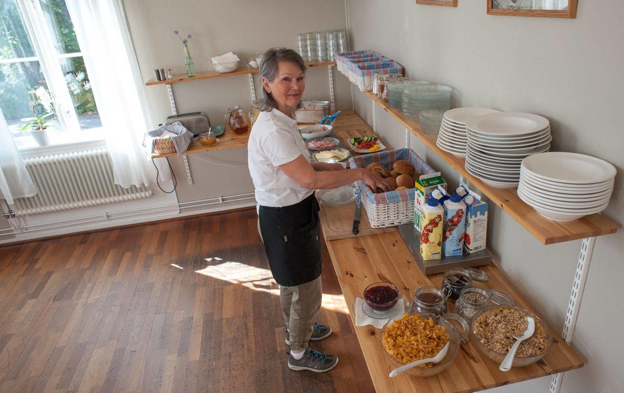 Hostel Brunnspark Och